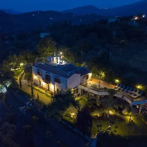 Villarose Gasthuis Castelbuono (Sicily)